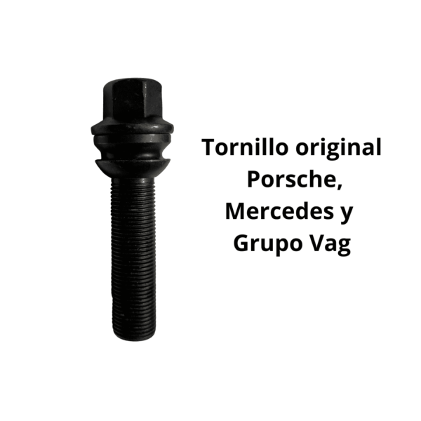 Tornillo Porsche